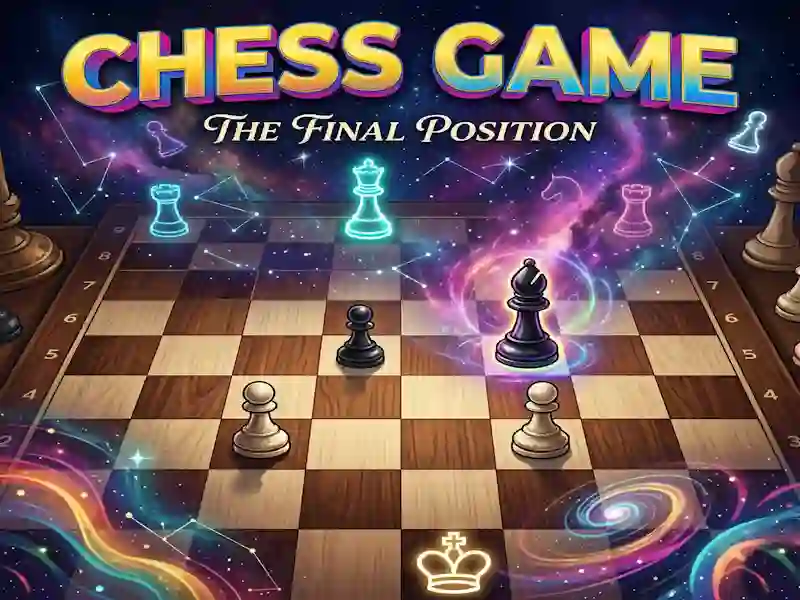 游戏Chess game在线