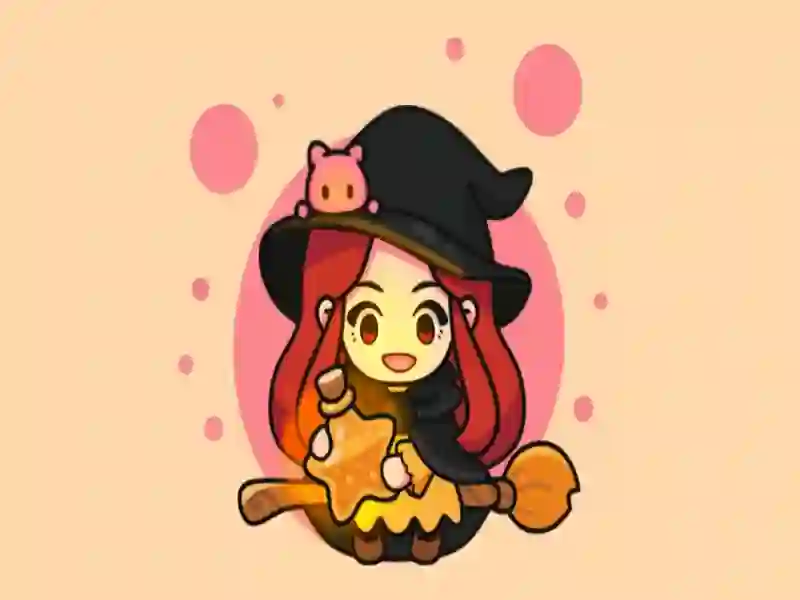 游戏药水合并女巫在线 游戏药水合并女巫在线