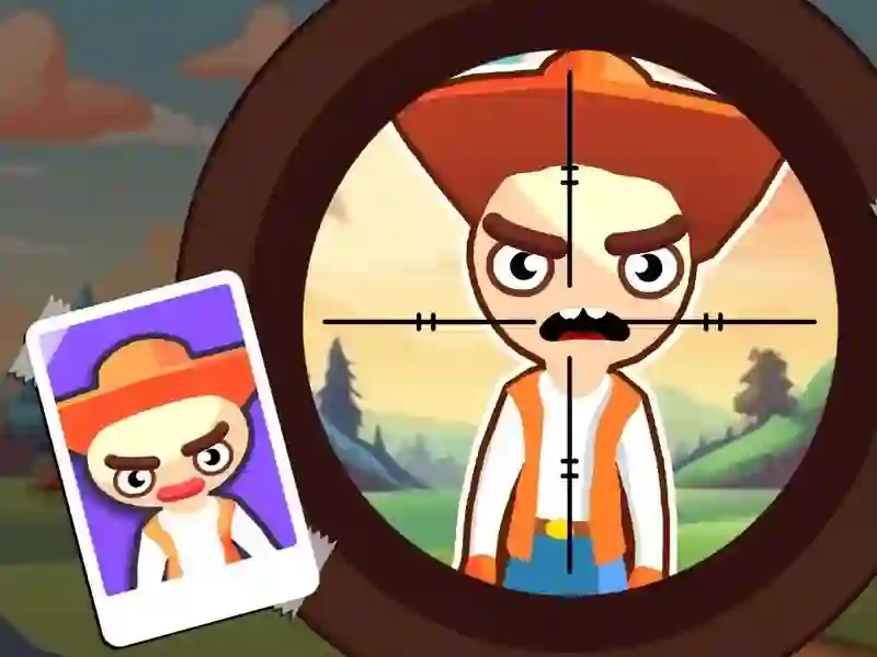 游戏狙击手战争：找到罪犯在线