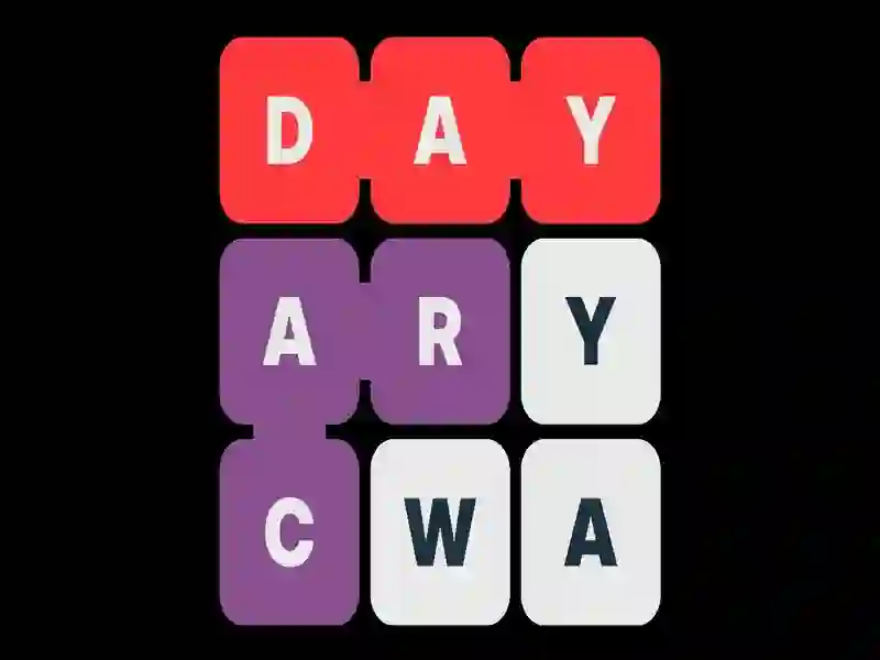 游戏带有提示的单词搜索在线