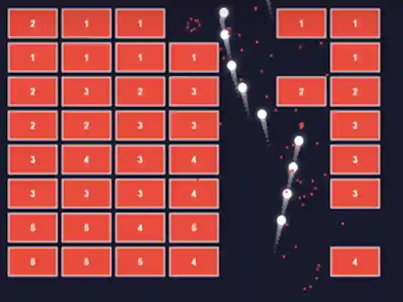 游戏砖砌的晚会在线