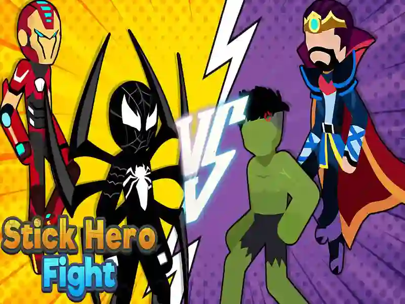 游戏Stick Hero战斗在线