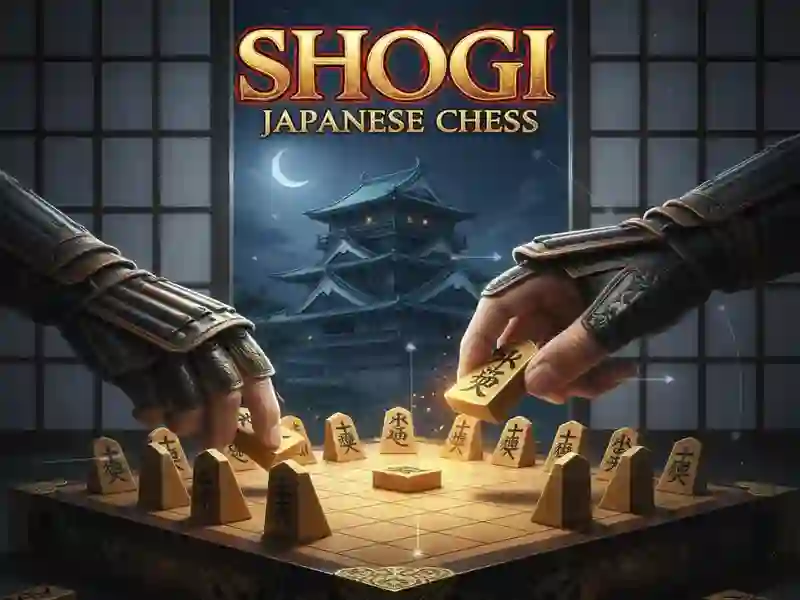 游戏将棋日本象棋在线