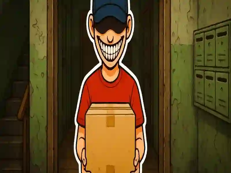 游戏奇怪的包裹在线