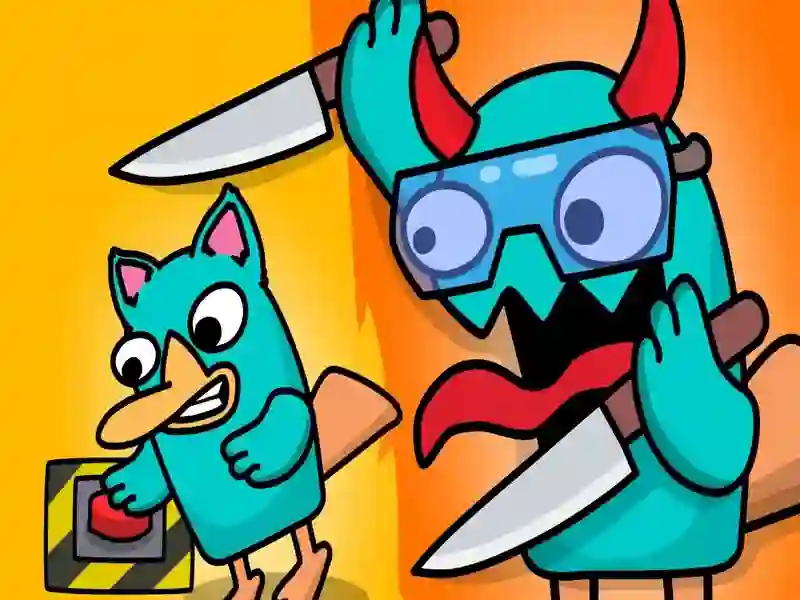 游戏叛徒海狸在线