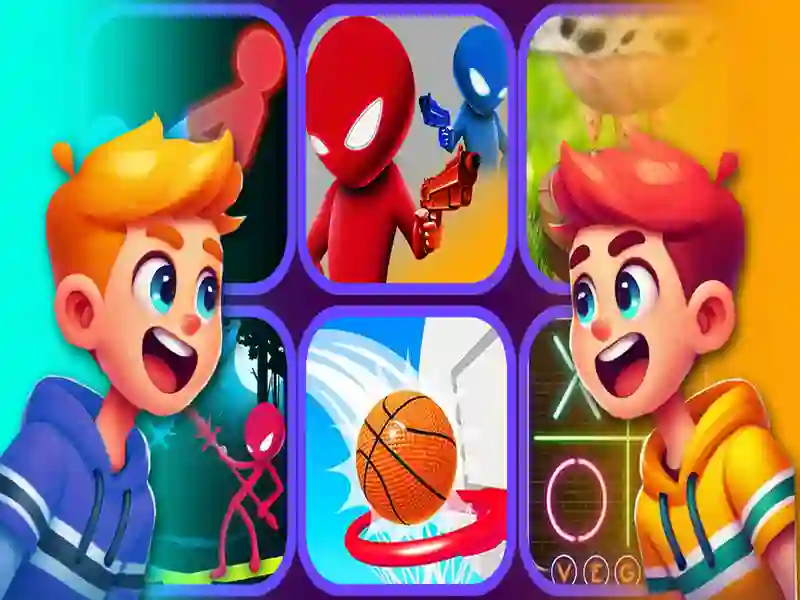 游戏挑战你的朋友在线 游戏挑战你的朋友在线