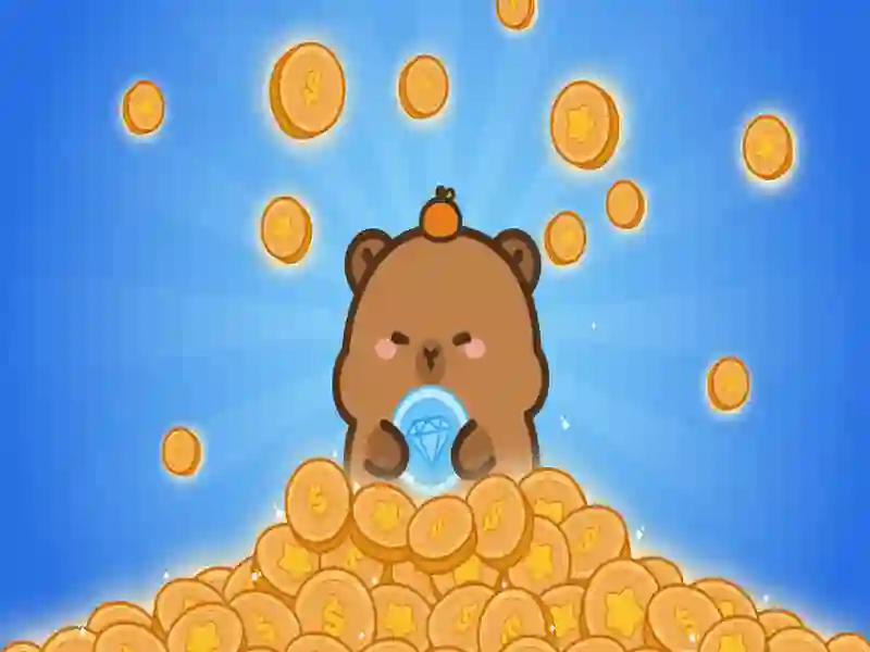 游戏水豚金币大师在线