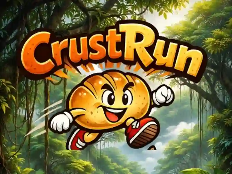 游戏Crust Run在线