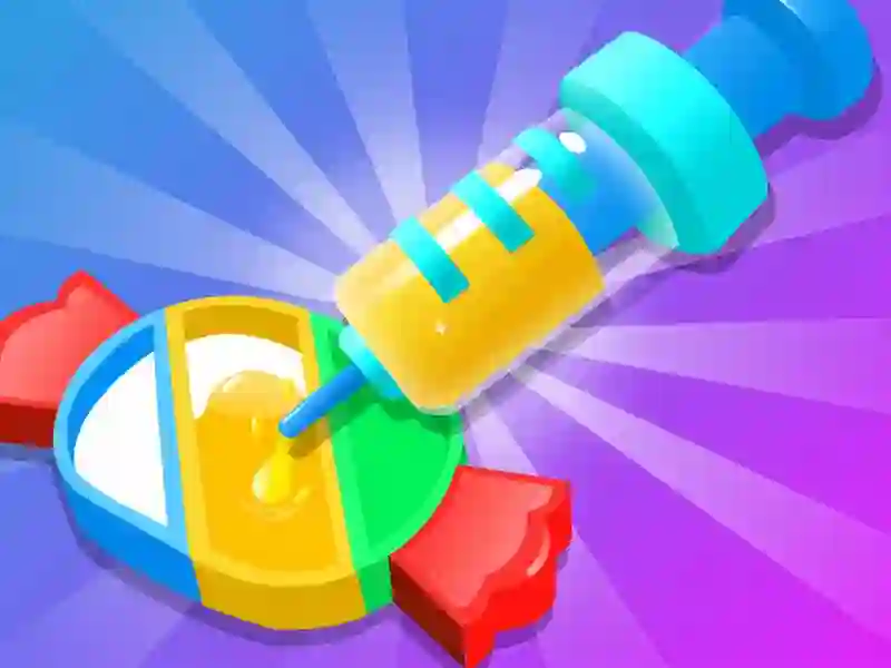 游戏染料正确：彩色拾取器在线