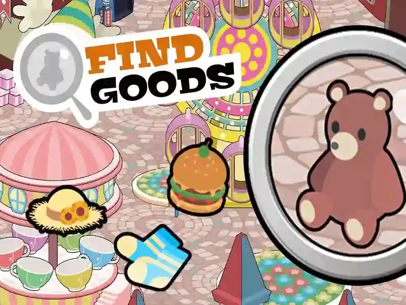 游戏找到货物在线