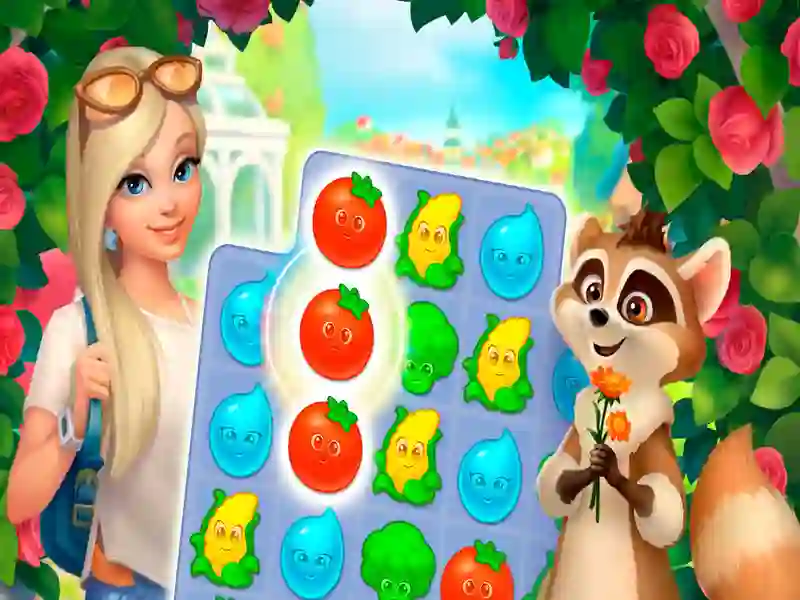 游戏VegaMix 三消村在线 游戏VegaMix 三消村在线