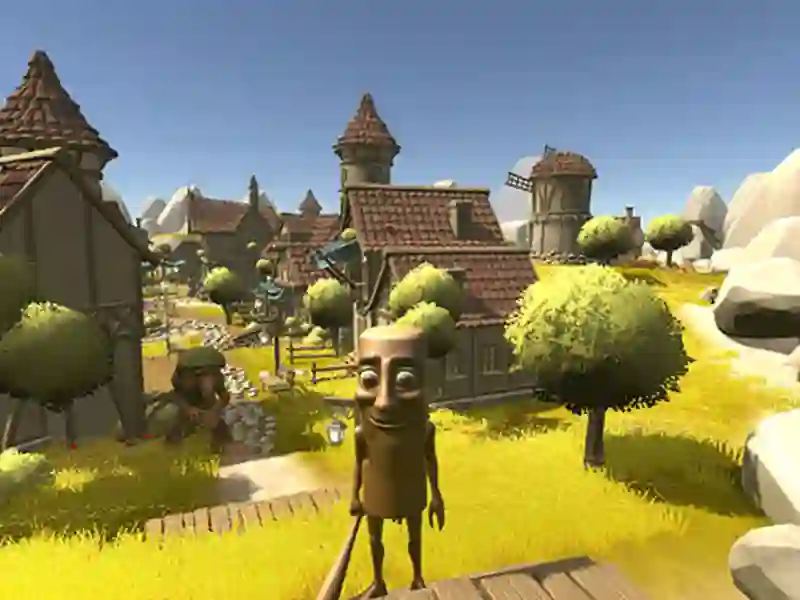 游戏Brrbrr Patapim在线