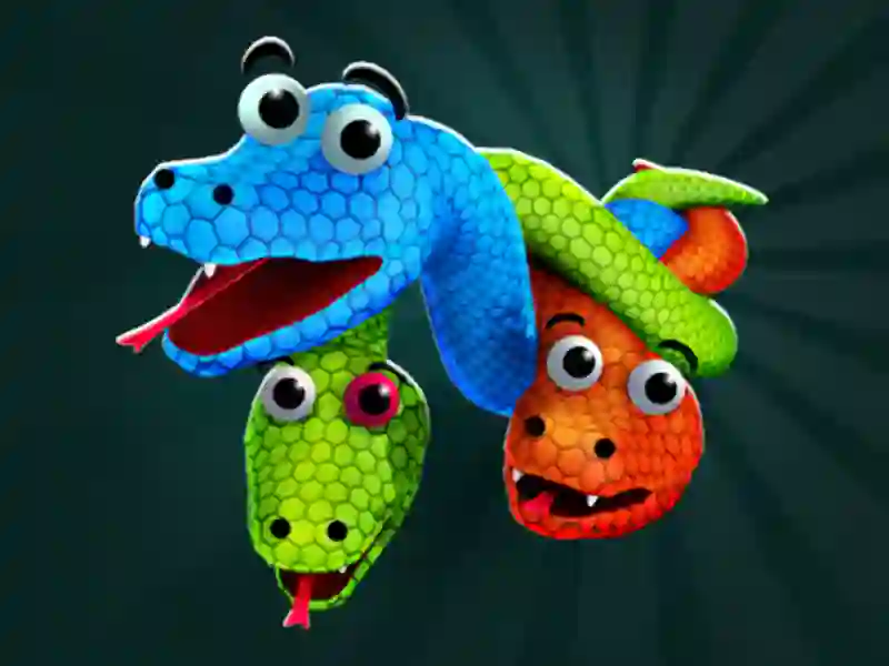 游戏纠结的蛇在线