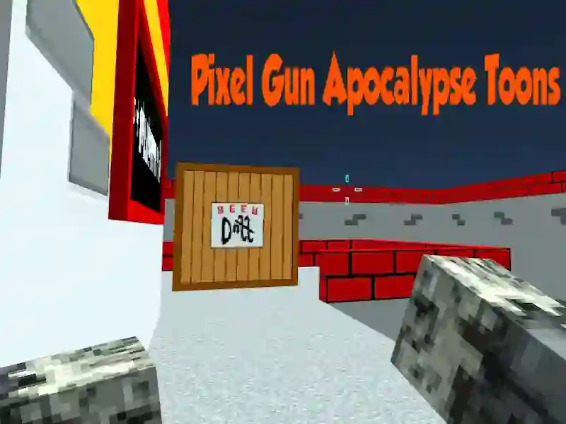 游戏PGA Toons在线