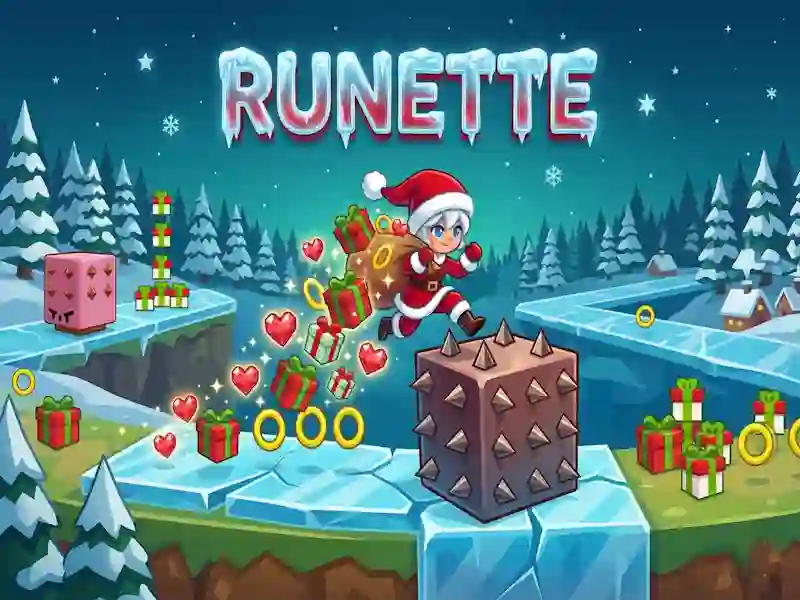 游戏Runette在线