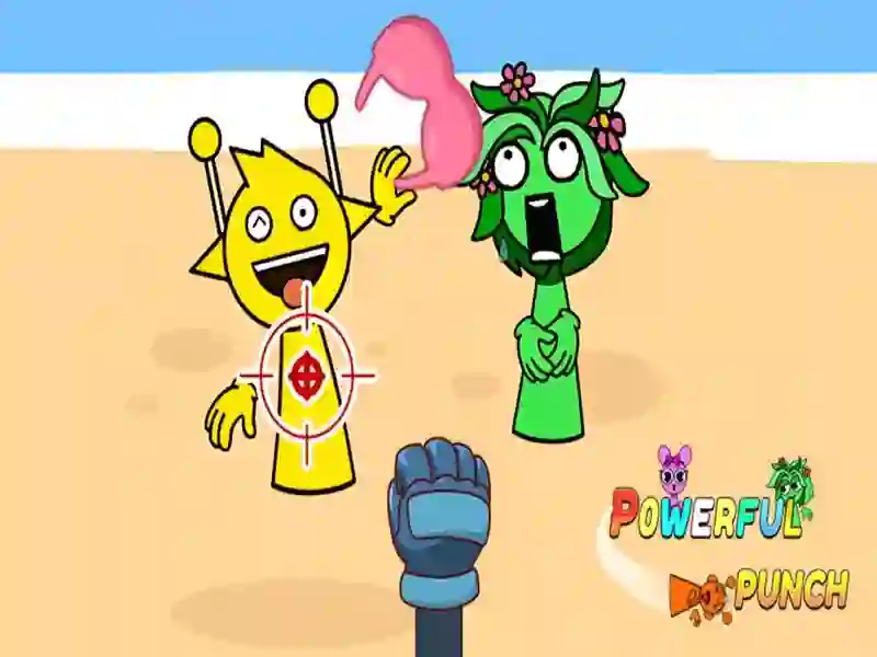 游戏强力一拳在线