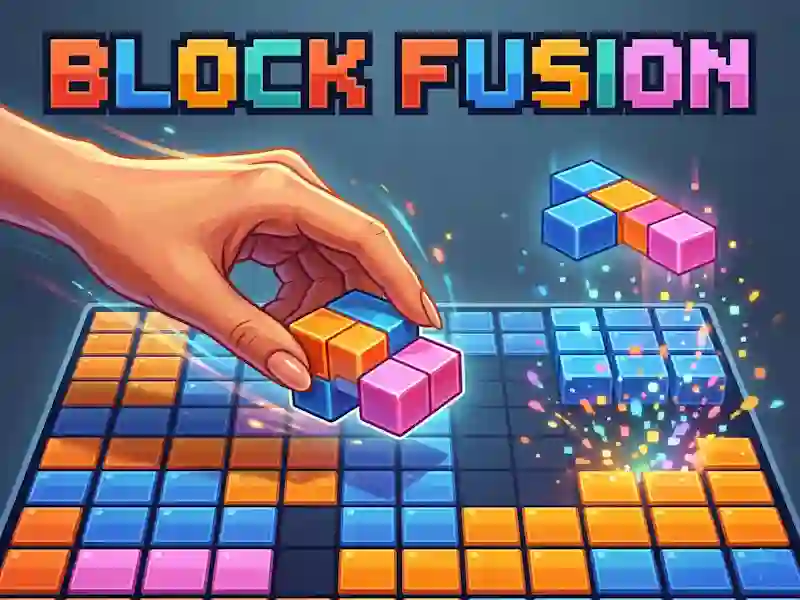 游戏Block Fusion在线