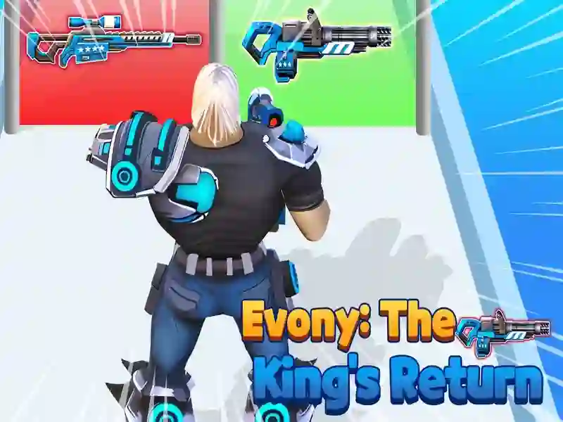 游戏国王的回归在线