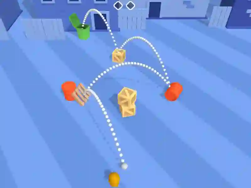 游戏传球3D在线