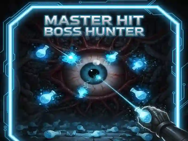 游戏大师击中 Boss 猎人在线 游戏大师击中 Boss 猎人在线