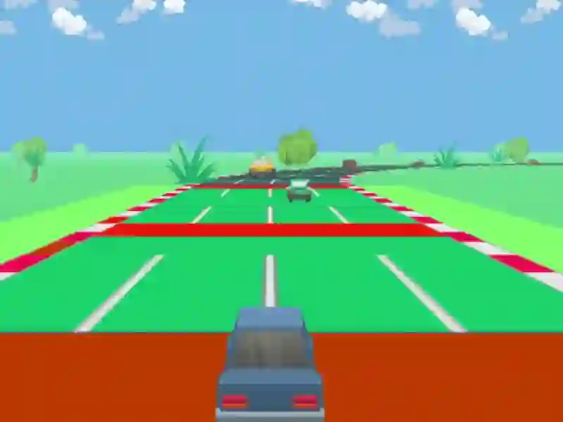 游戏涡轮漂移赛车手3D在线