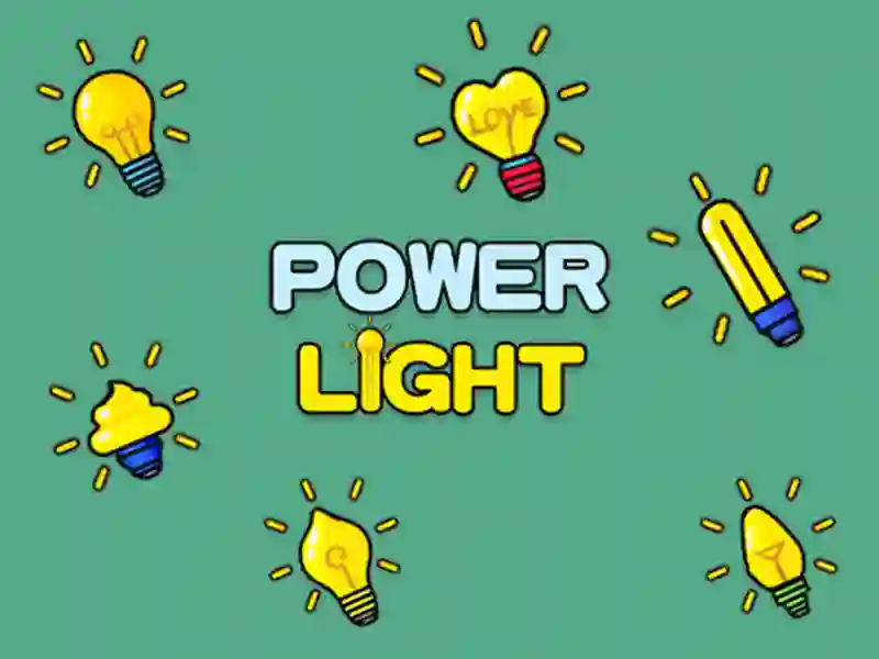 游戏电力灯在线 游戏电力灯在线