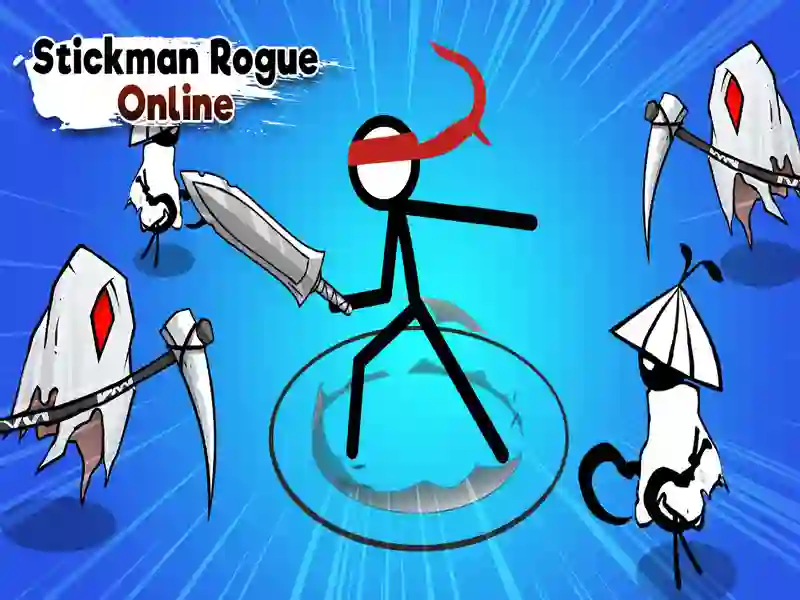 游戏Stickman Rogue在线在线