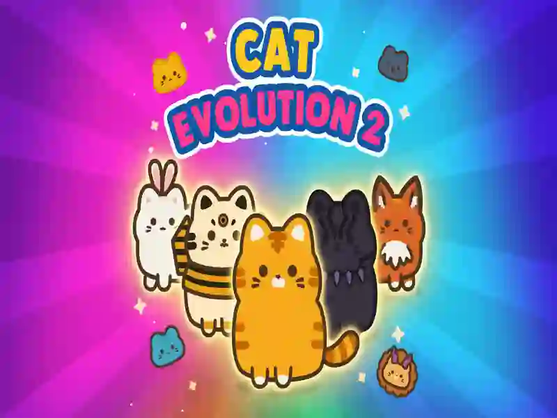 游戏猫进化2在线 游戏猫进化2在线