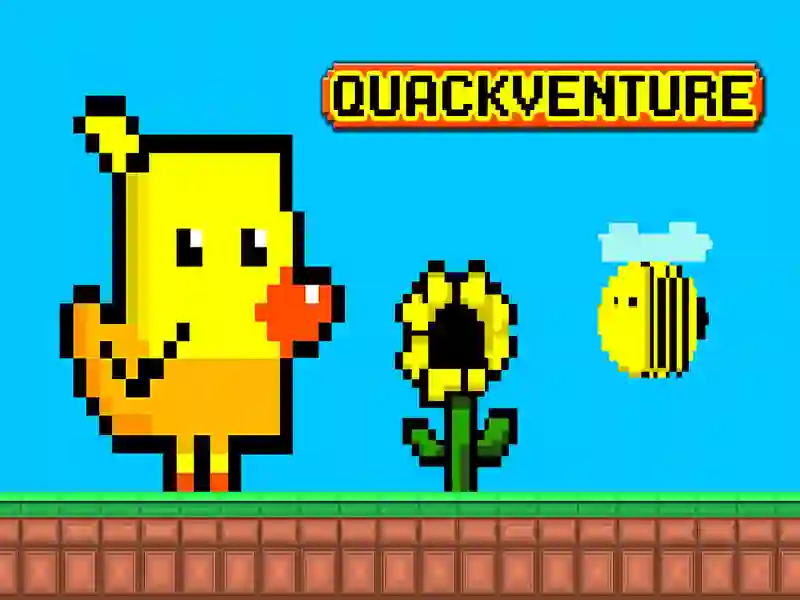 游戏Quackventure在线