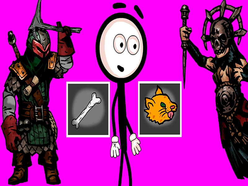 游戏Stickman选择动作在线