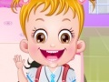 游戏宝贝海泽尔：学校卫生在线