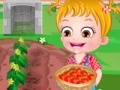 游戏宝宝海泽尔: 番茄种植在线