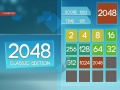 游戏2048 经典版在线