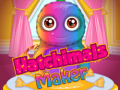 游戏Hatchimals 制作器在线