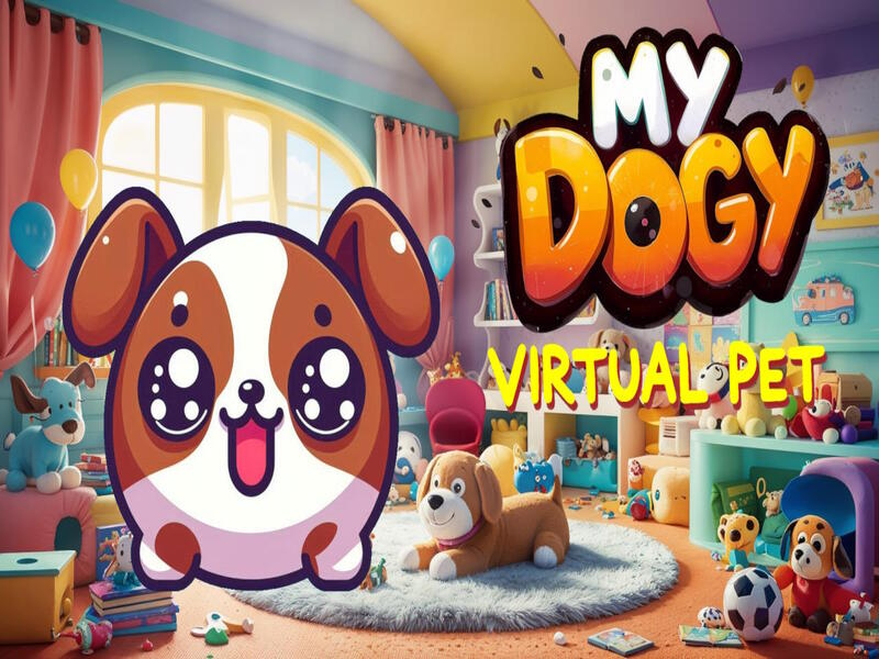 游戏我的dogy虚拟宠物在线