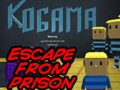 游戏Kogama: 逃离监狱在线