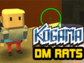 游戏Kogama: DM 老鼠在线
