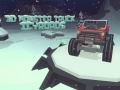 游戏3D 怪物卡车：冰路在线