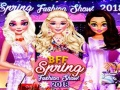 游戏BFF 春季时装秀 2018在线