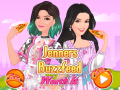 游戏詹娜姐妹：Buzzfeed 值得在线