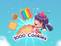 游戏1000 饼干在线