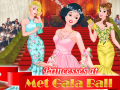 游戏公主们在Met Gala舞会在线