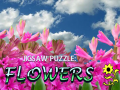 游戏拼图：花卉在线