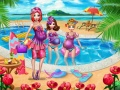 游戏妈妈的夏季假期在线