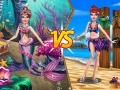游戏美人鱼VS公主套装 在线