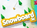 游戏单板滑雪在线