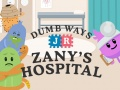 游戏愚蠢方式 Jr: Zany医院在线