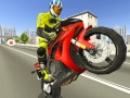 游戏公路摩托车 在线