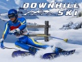 游戏雪道下坡在线