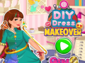 游戏DIY 裙子改造在线